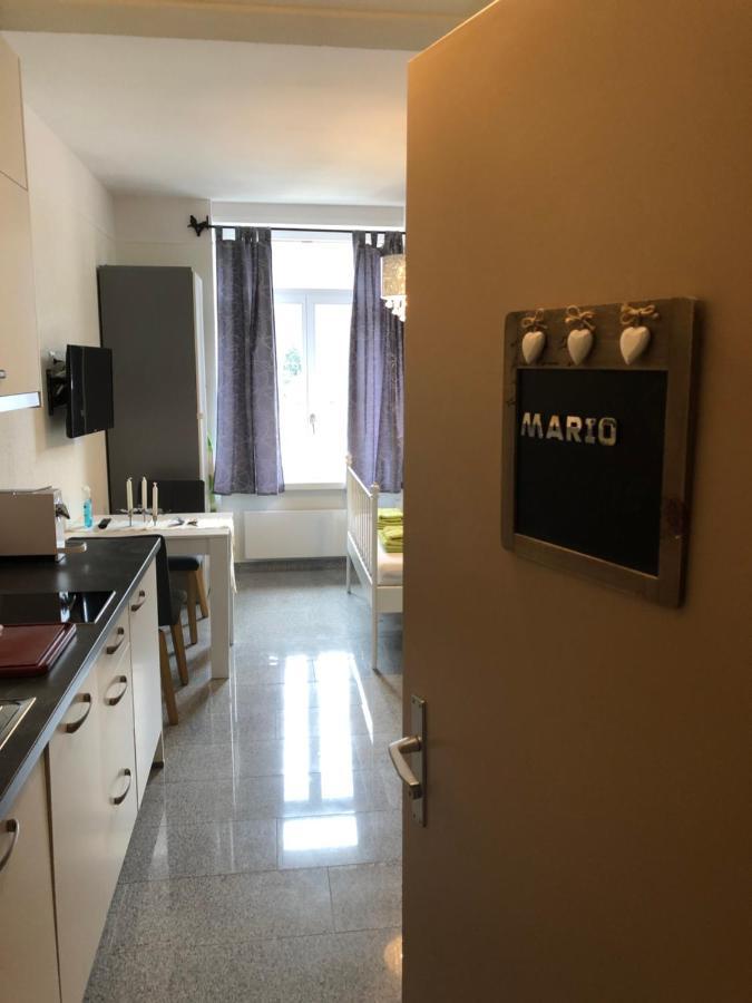Apartment By Mario Interlaken Bagian luar foto