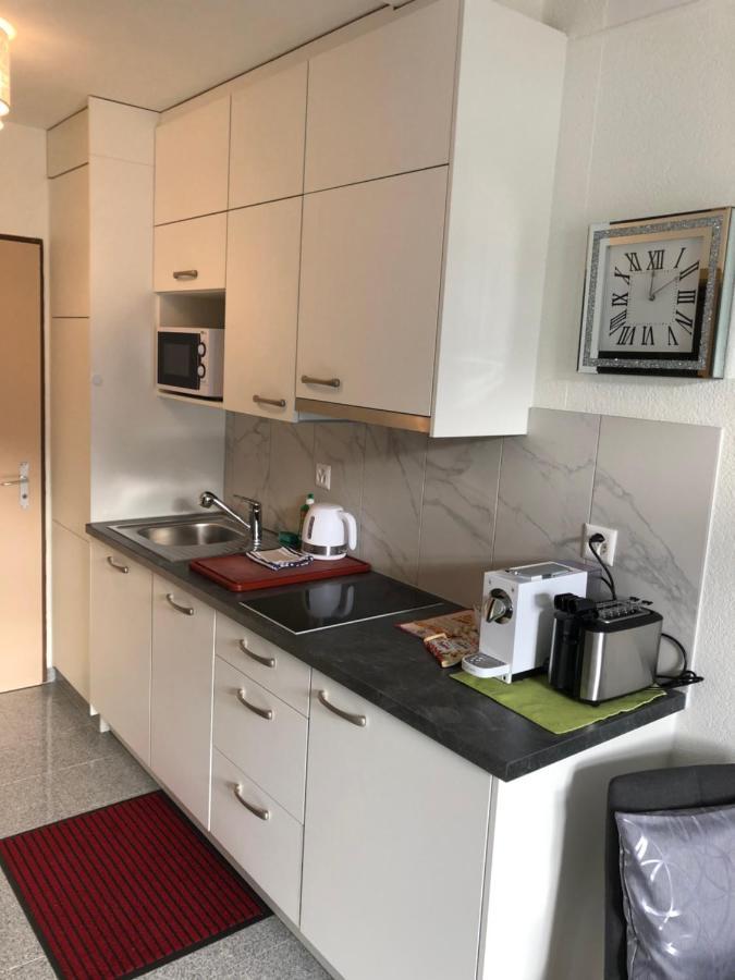Apartment By Mario Interlaken Bagian luar foto